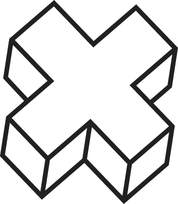 Big X Image